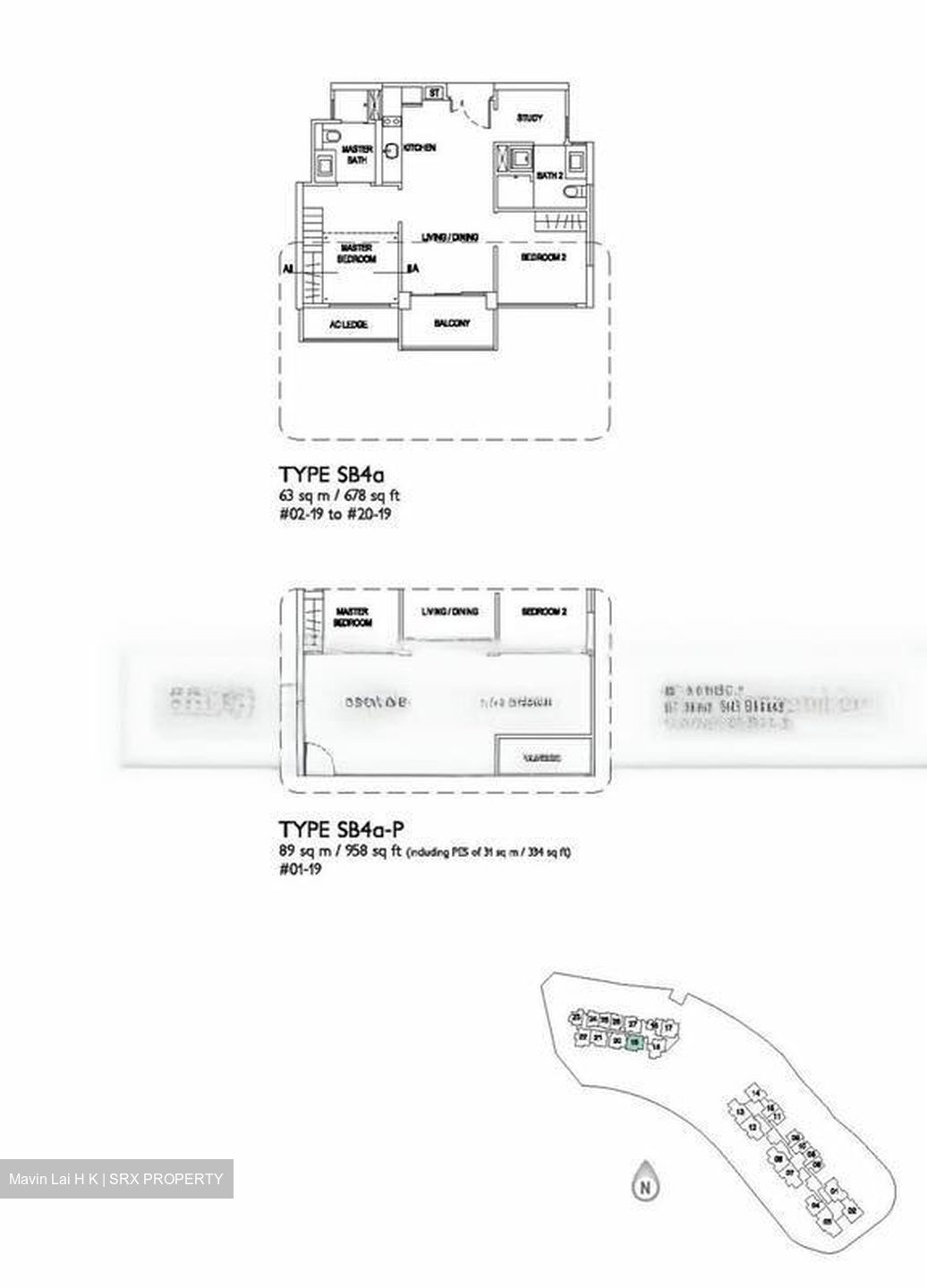 J Gateway (D22), Condominium #460660221